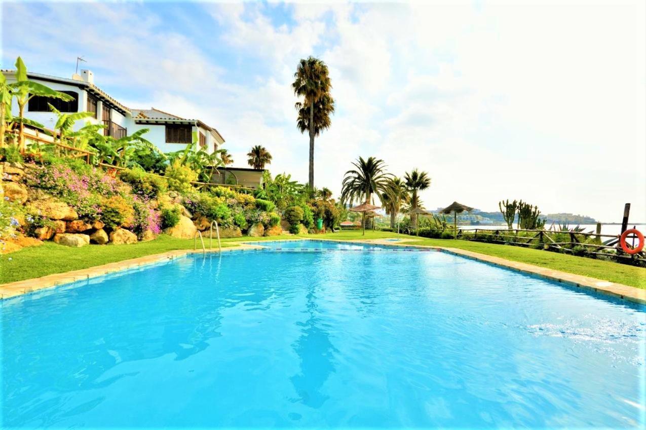 Villa Bahia Azul Estepona Exteriör bild