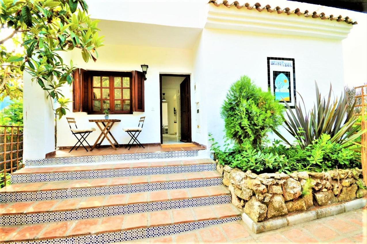 Villa Bahia Azul Estepona Exteriör bild