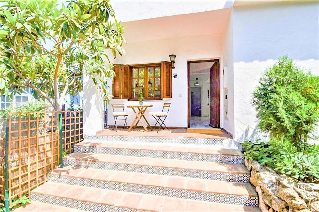 Villa Bahia Azul Estepona Exteriör bild