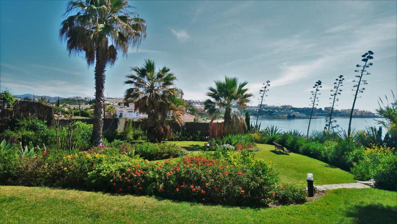 Villa Bahia Azul Estepona Exteriör bild