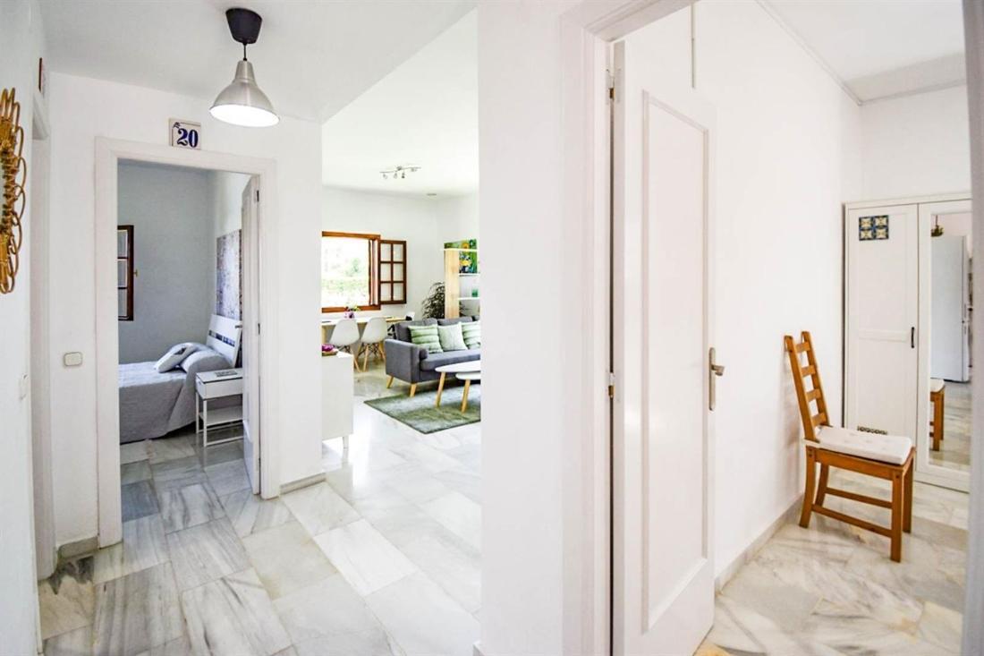 Villa Bahia Azul Estepona Exteriör bild