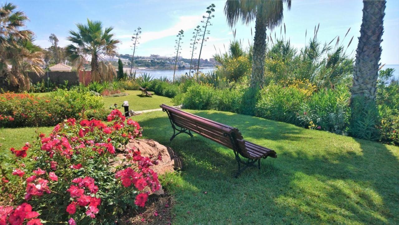 Villa Bahia Azul Estepona Exteriör bild